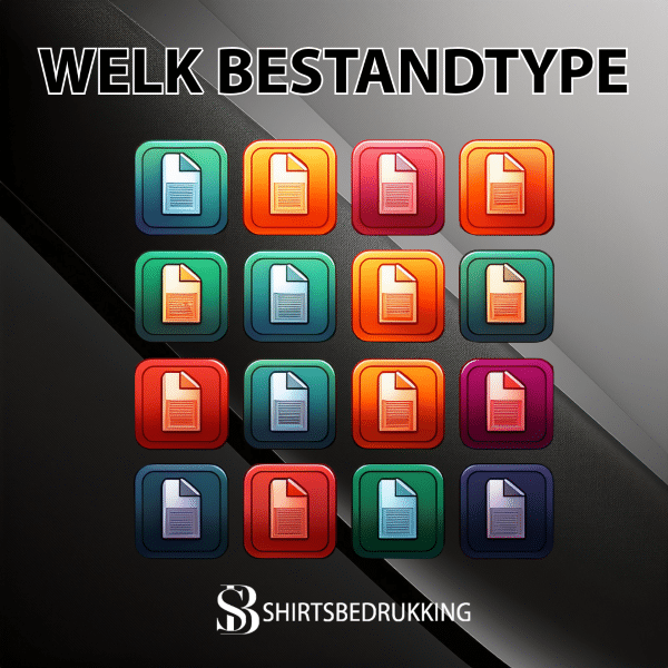 welke bestanden heb ik nodig