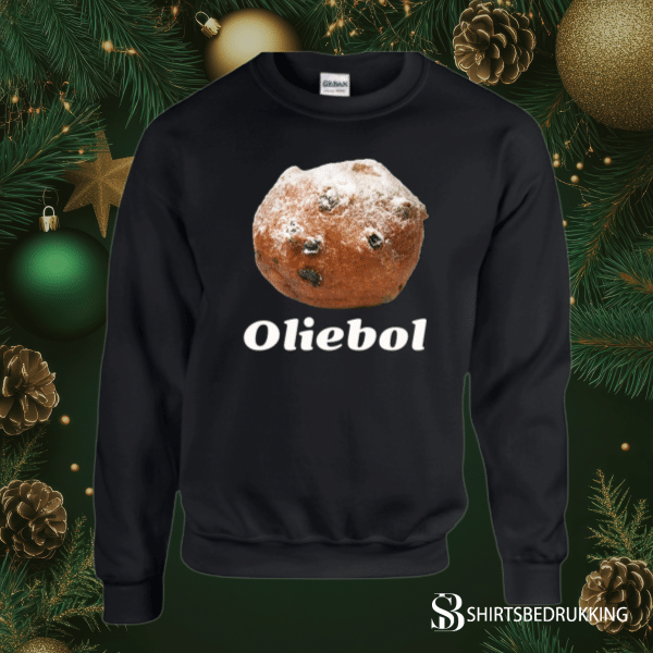 Foute Kersttrui Oliebol